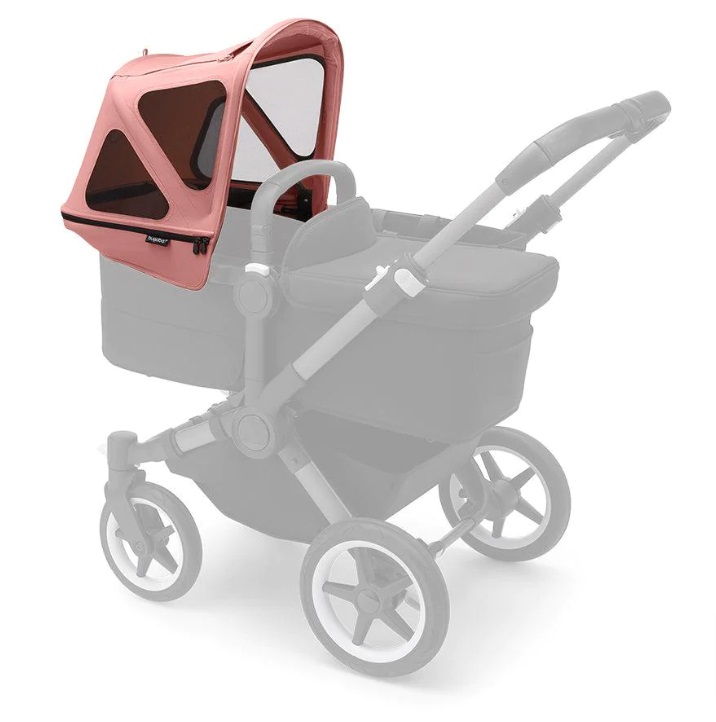 Bugaboo Donkey breezy Sun canopy Morning Pink Капюшон на коляску