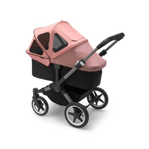 Bugaboo Donkey breezy Sun canopy Morning Pink Капюшон на коляску