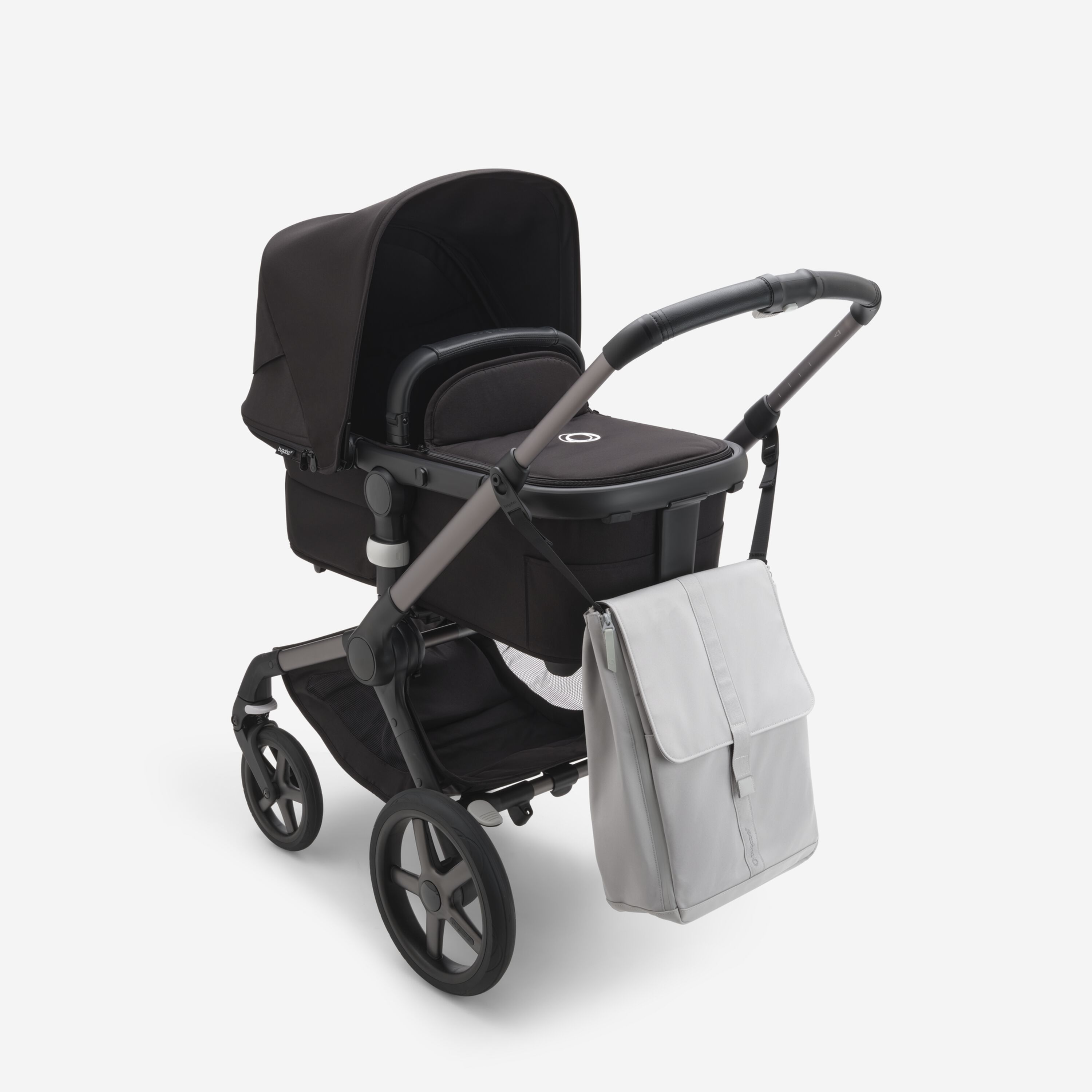 Bugaboo рюкзак для пеленания Misty grey