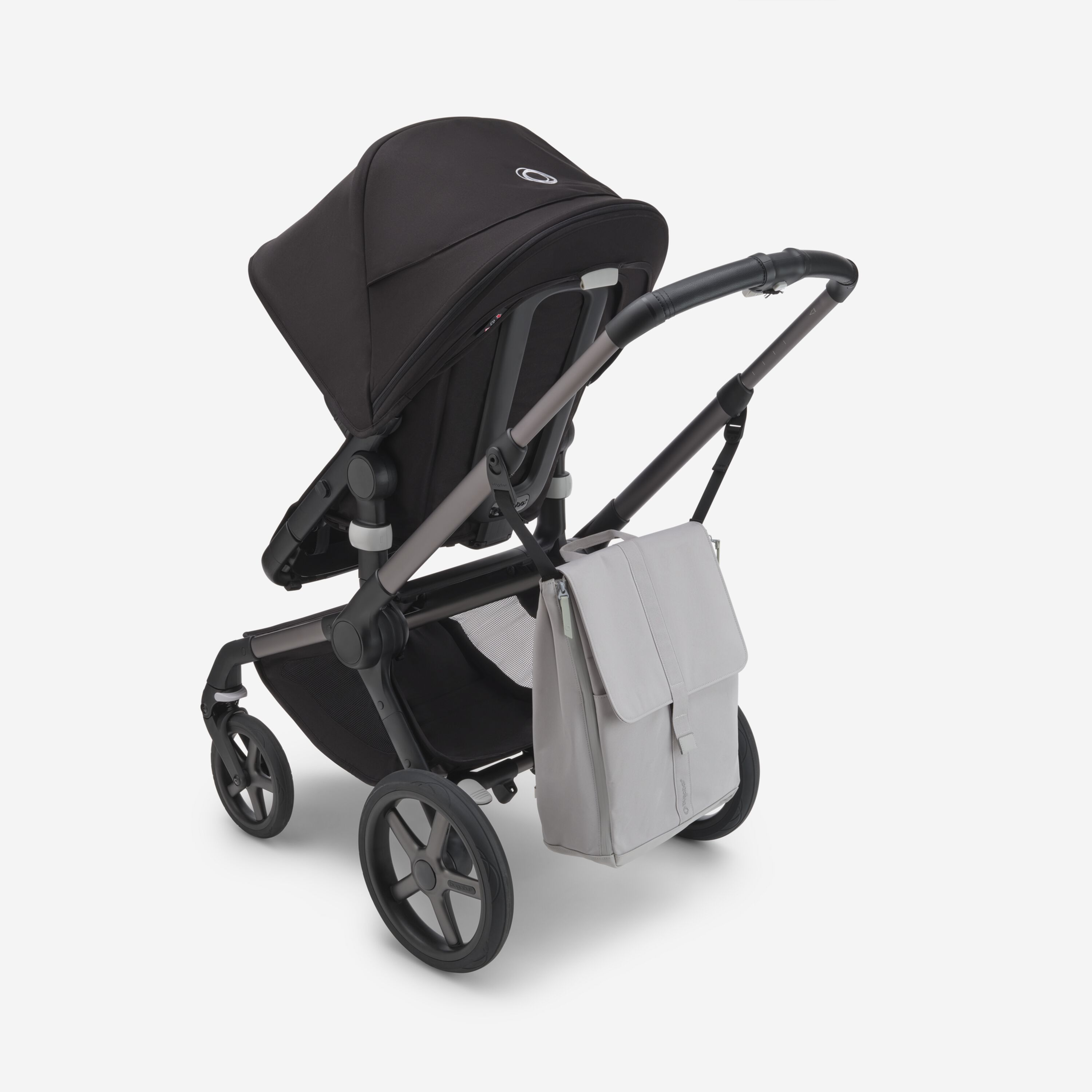 Bugaboo рюкзак для пеленания Misty grey