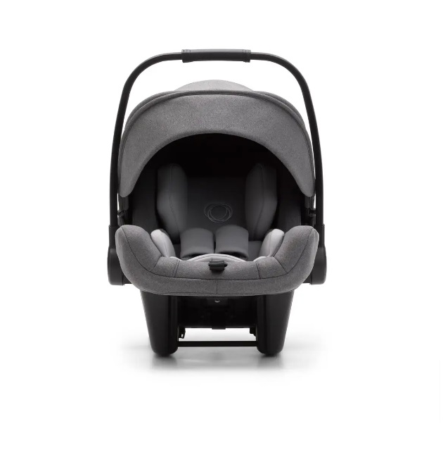 Bugaboo Turtle Air by Nuna Grey Melange Детское автокресло 0-13 кг