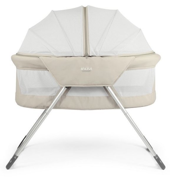 Bumprider Cocoon Beige Кровать манеж для путешествий