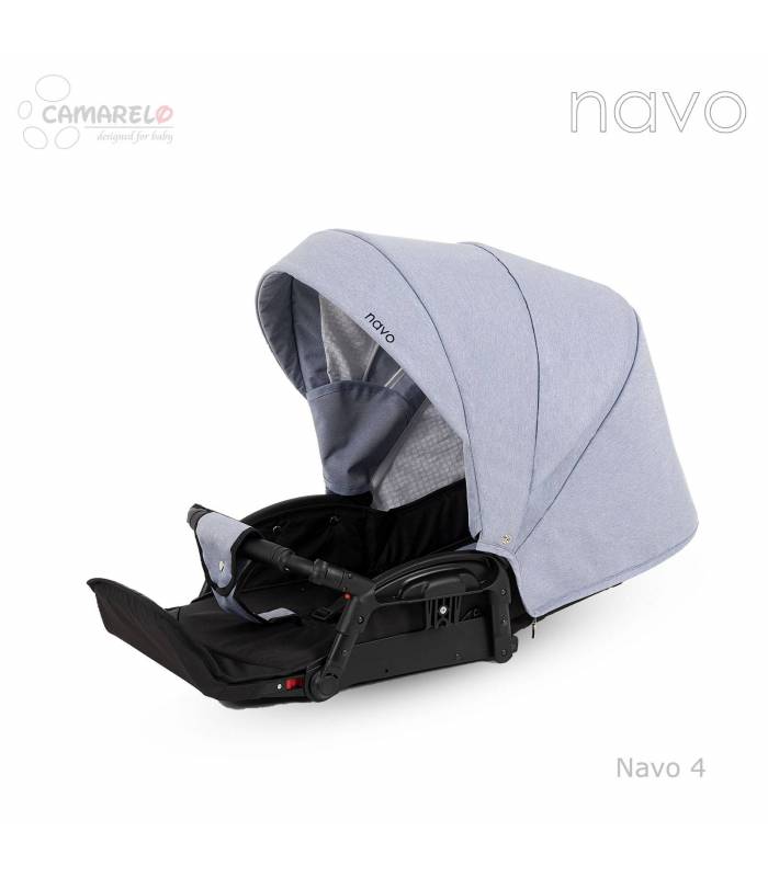 Camarelo Navo NV-04 Bērnu rati 2in1