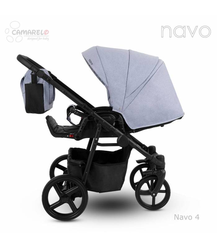 Camarelo Navo NV-04 Bērnu rati 2in1