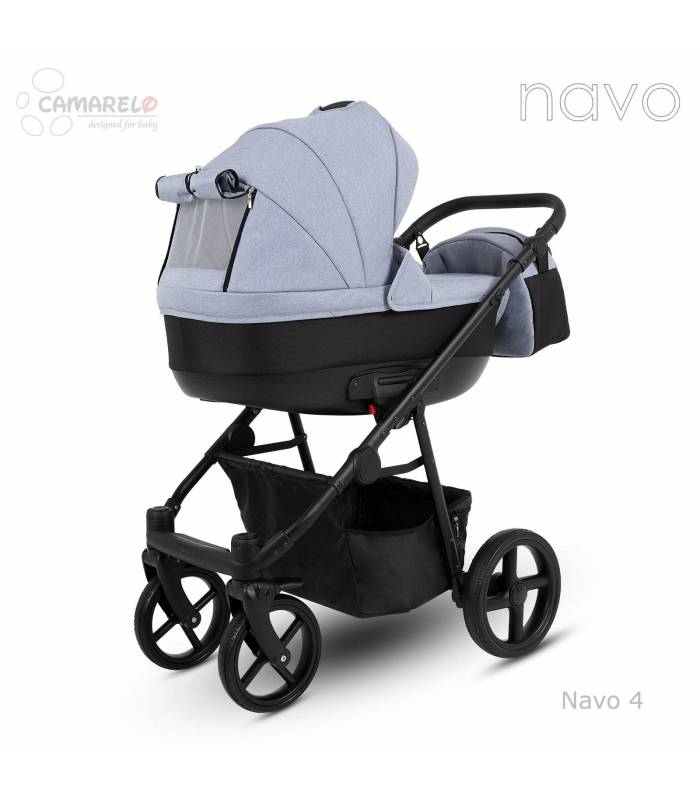 Camarelo Navo NV-04 Bērnu rati 2in1