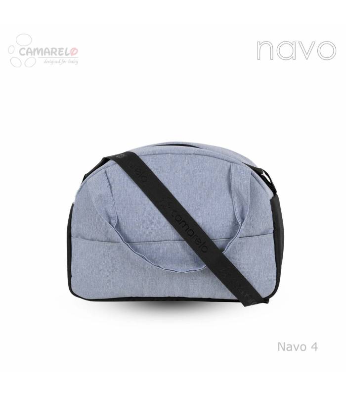 Camarelo Navo NV-04 Bērnu rati 2in1