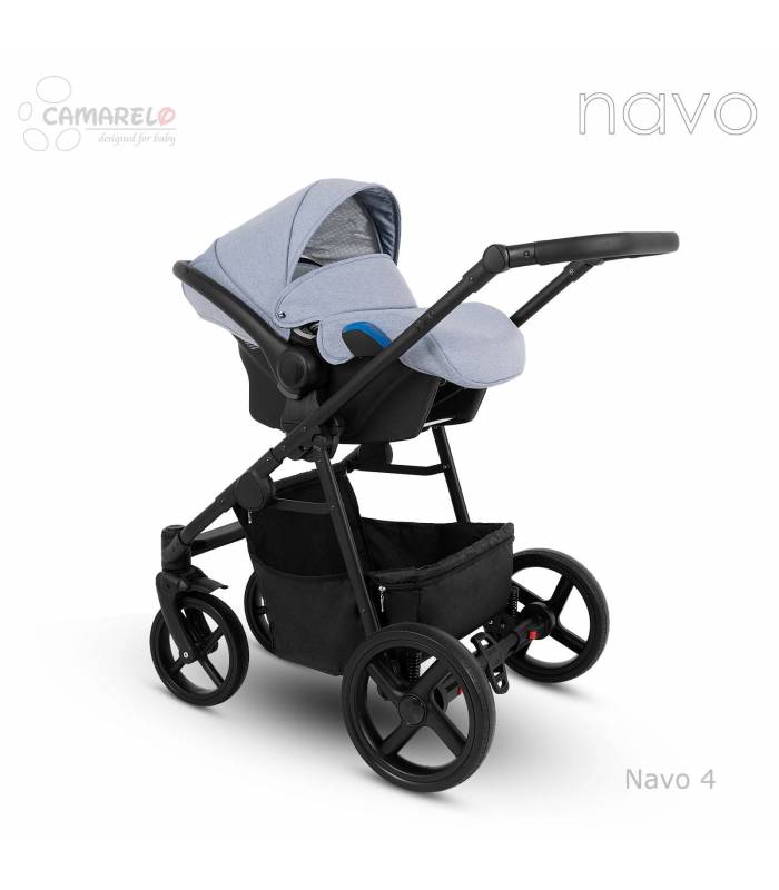 Camarelo Navo NV-04 Bērnu rati 2in1