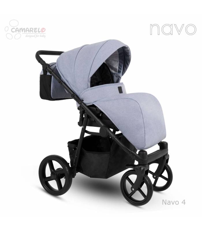 Camarelo Navo NV-04 Bērnu rati 2in1