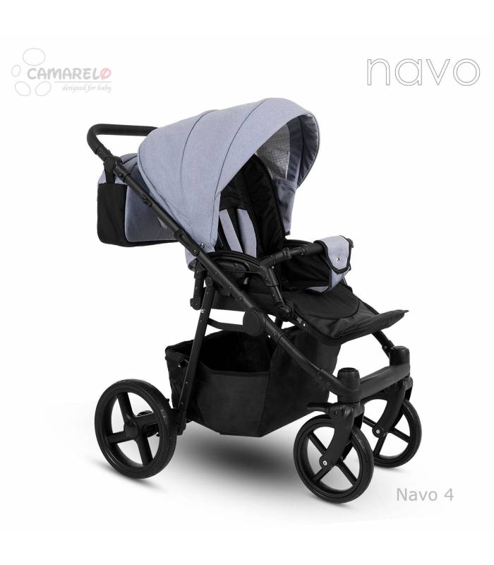 Camarelo Navo NV-04 Bērnu rati 2in1