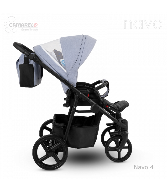 Camarelo Navo NV-04 Bērnu rati 2in1