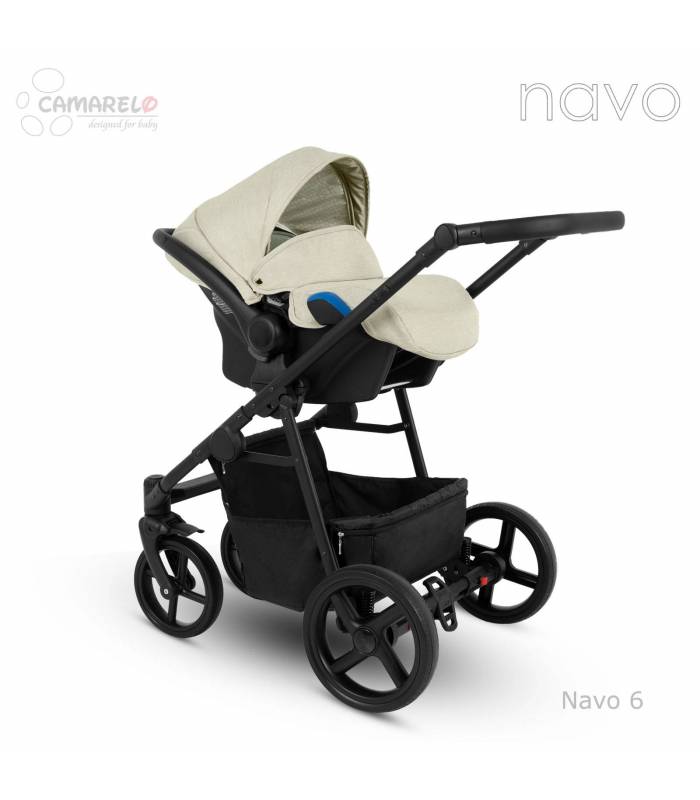 Camarelo Navo NV-06 Детская коляска 2в1