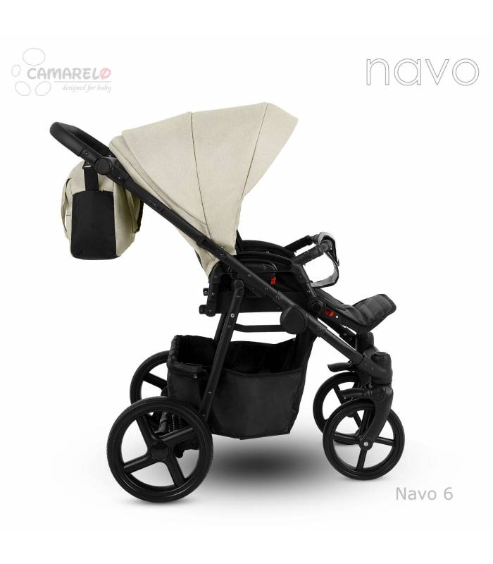 Camarelo Navo NV-06 Детская коляска 2в1