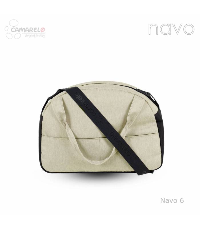 Camarelo Navo NV-06 Детская коляска 2в1