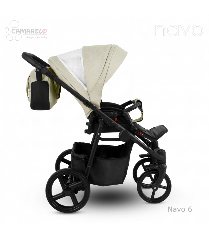 Camarelo Navo NV-06 Детская коляска 2в1