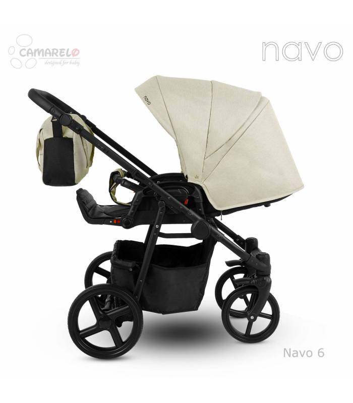 Camarelo Navo NV-06 Детская коляска 2в1