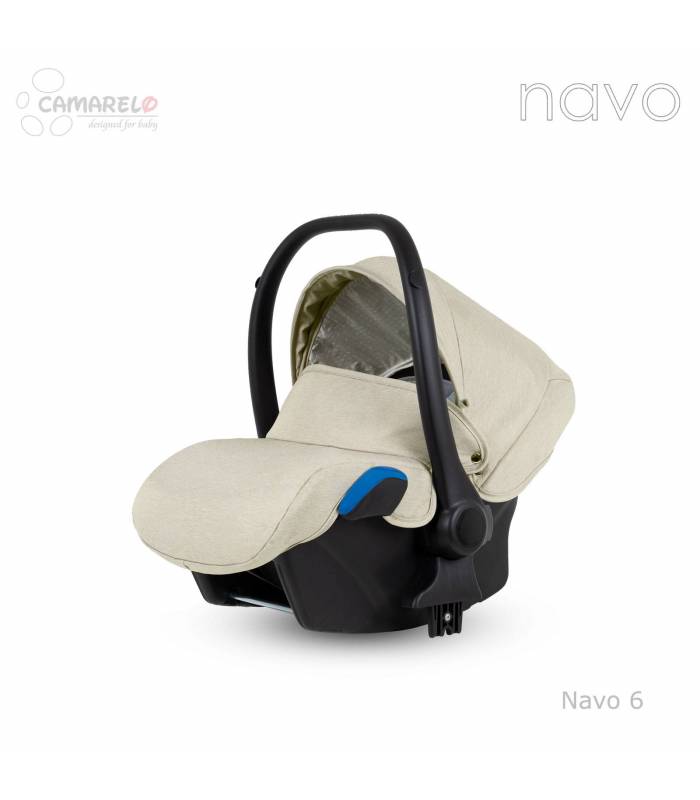 Camarelo Navo NV-06 Детская коляска 2в1