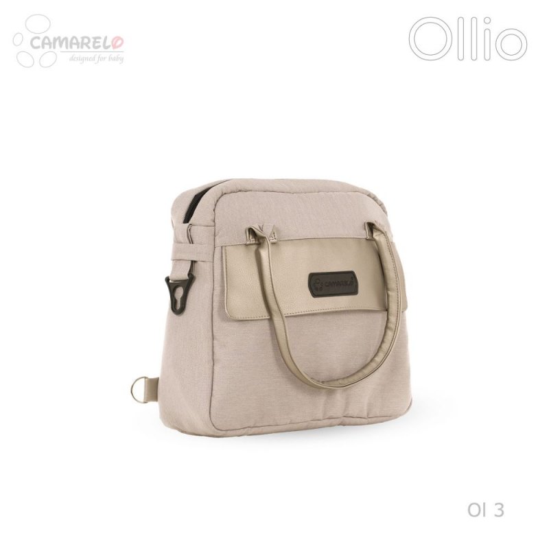 Camarelo Olio OL-03 Детская коляска 2 в 1