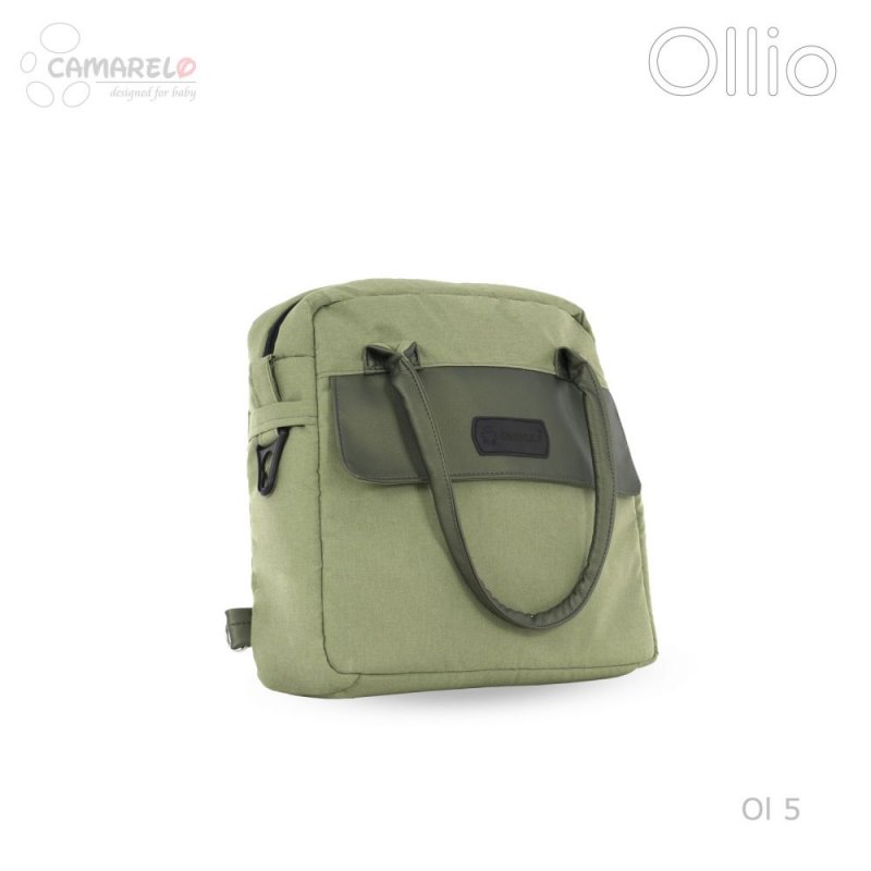 Camarelo Olio OL-05 Детская коляска 2 в 1