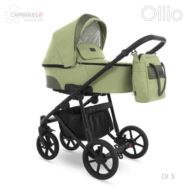 Camarelo Olio OL-05 Детская коляска 2 в 1