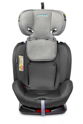 Caretero ARRO grey Isofix Детское автокресло 0-36 кг