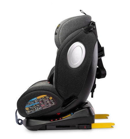 Caretero ARRO grey Isofix Детское автокресло 0-36 кг