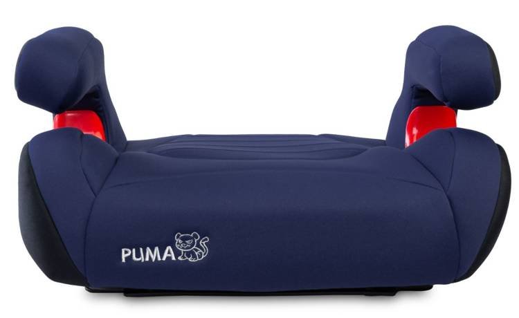 Caretero Puma Navy Детское автокресло Бустер 15-36 кг