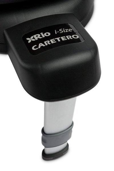 Caretero RIO 360 i-size Black Детское автокресло 0-22 кг