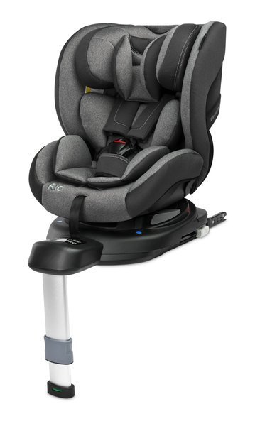 Caretero RIO 360 i-size Grey Детское автокресло 0-22 кг