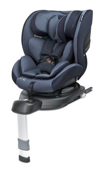 Caretero RIO 360 i-size Navy Детское автокресло 0-22 кг