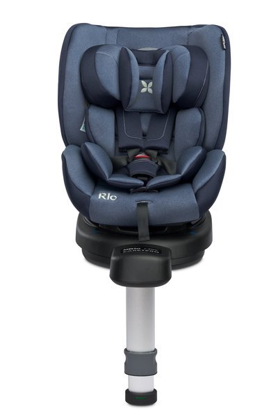 Caretero RIO 360 i-size Navy Детское автокресло 0-22 кг