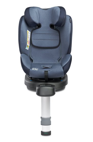 Caretero RIO 360 i-size Navy Детское автокресло 0-22 кг