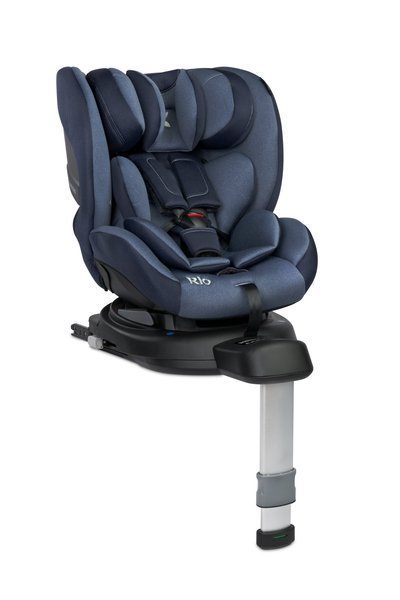 Caretero RIO 360 i-size Navy Детское автокресло 0-22 кг