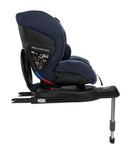 Caretero RIO 360 i-size Navy Детское автокресло 0-22 кг