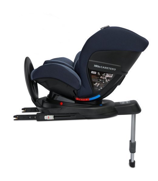 Caretero RIO 360 i-size Navy Детское автокресло 0-22 кг