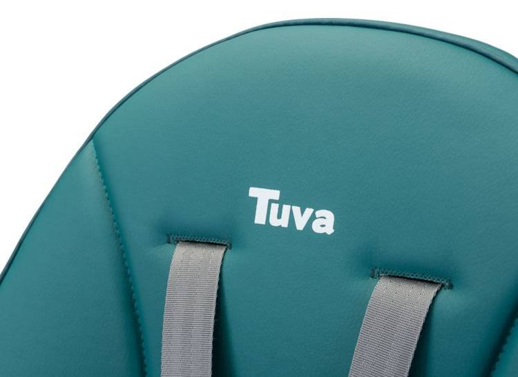 Caretero Tuva Dark Green 3 in 1 Стульчик для кормления