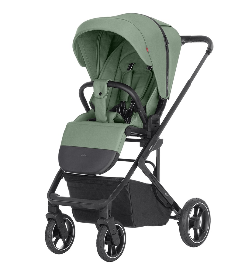 Carrello Alfa 2024 2in1 Sea Green Детская коляска