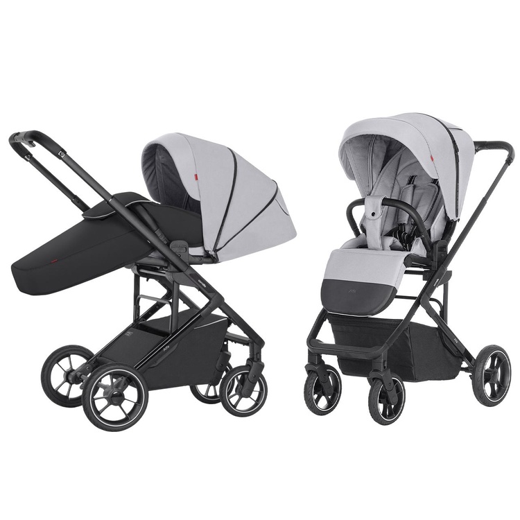 Carrello Alfa 2024 Feather Grey CRL-5508 Прогулочная коляска