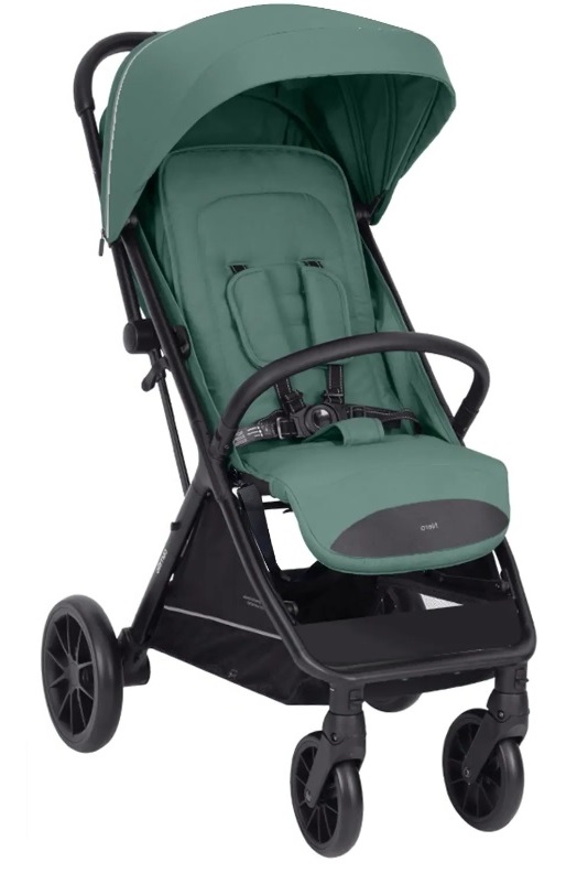 Carrello Nero Pear Green CRL-5514 Pastaigu rati