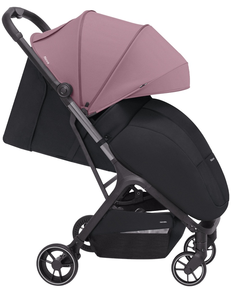 Carrello Nova CRL-5521 Desert Pink Прогулочная коляска