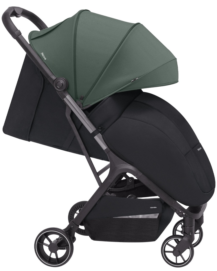 Carrello Nova CRL-5521 Rainforest Green Pastaigu rati