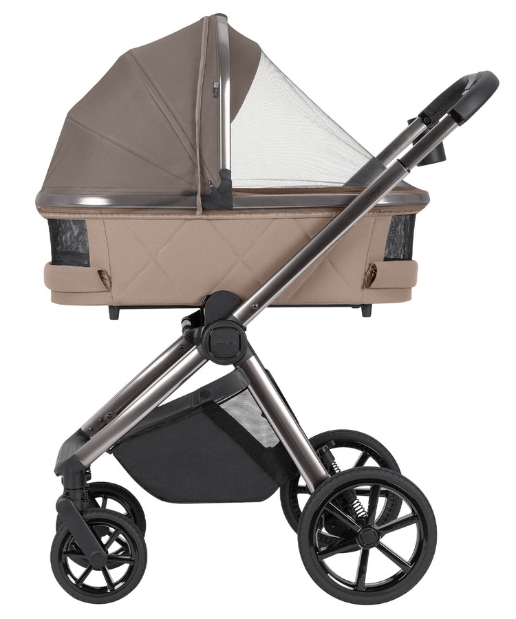 Carrello Omega 2024 2in1 Fantastic Beige Детская коляска