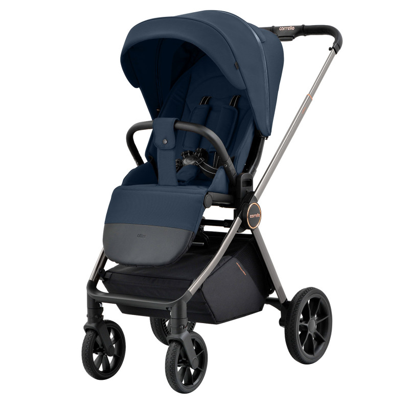 Carrello Ultra Morning Blue CRL-6525 Детская коляска 2in1