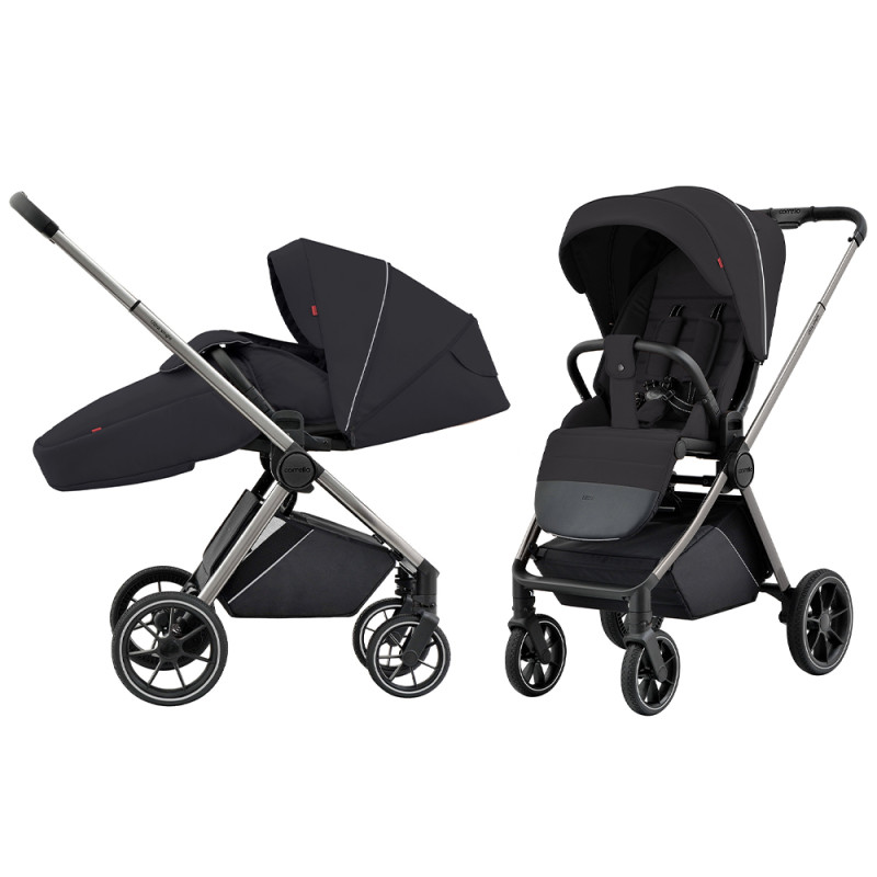 Carrello Ultra Power Black CRL-5525 Pastaigu rati