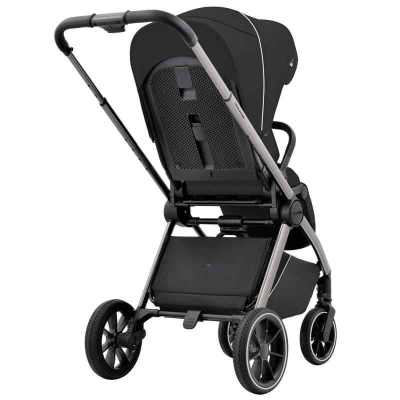 Carrello Ultra Power Black CRL-5525 Pastaigu rati