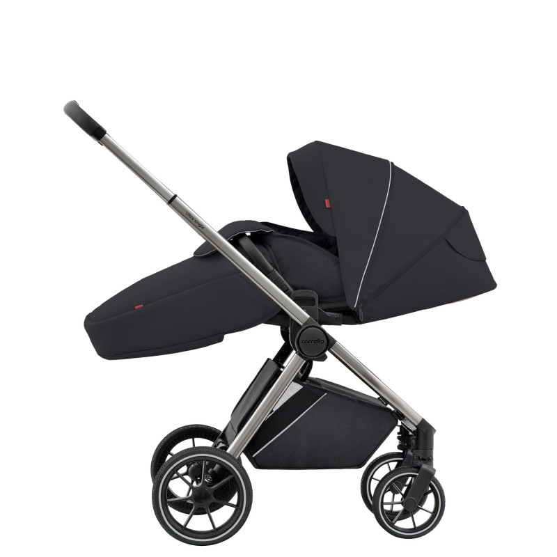 Carrello Ultra Power Black CRL-5525 Pastaigu rati