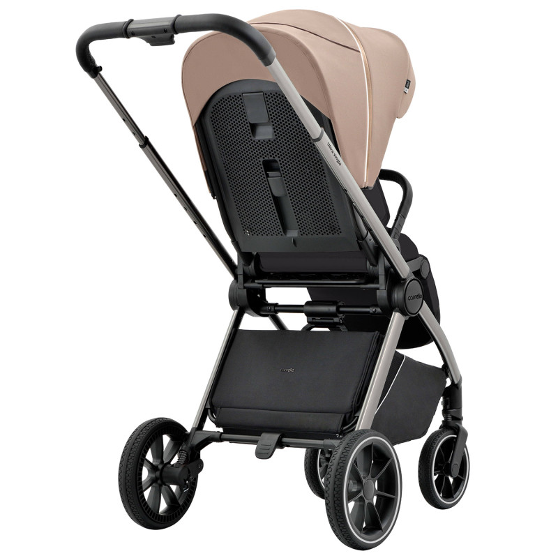 Carrello Ultra Vanilla Beige CRL-5525 Pastaigu rati