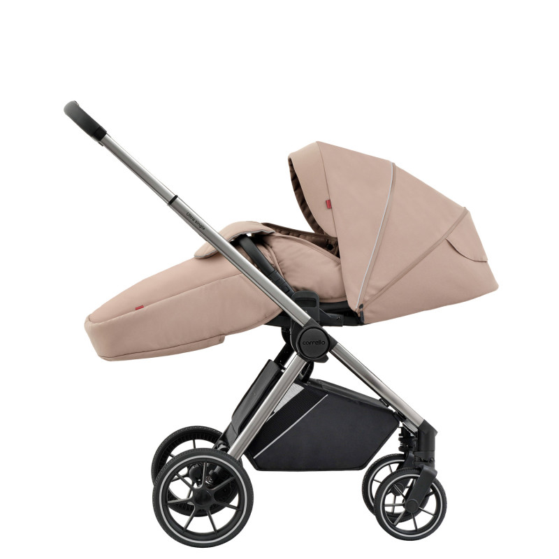 Carrello Ultra Vanilla Beige CRL-5525 Pastaigu rati