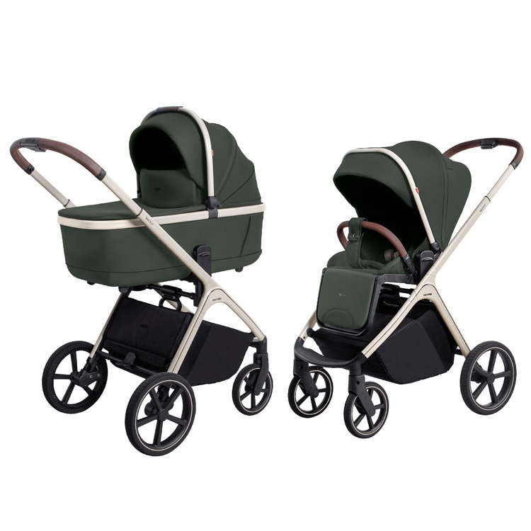 Carrello Vector CRL-6550 Ocean Green Bērnu rati 2in1