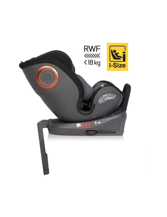 Cavoe Le Mans I-Size 360 Iron Детское автокресло 0-18 кг