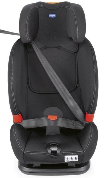 Chicco Akita STD Black Детское автокресло 0-36 кг